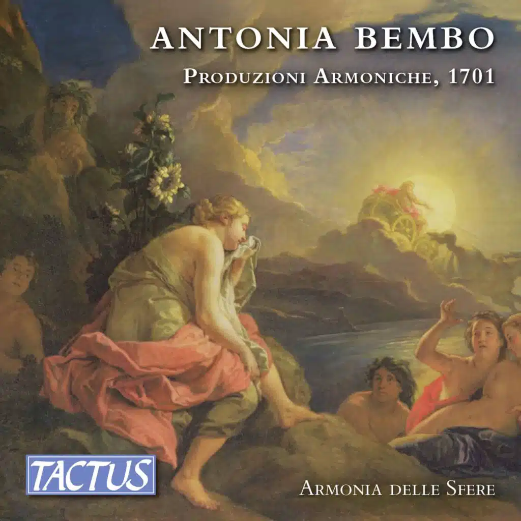 Bembo: Produzioni armoniche