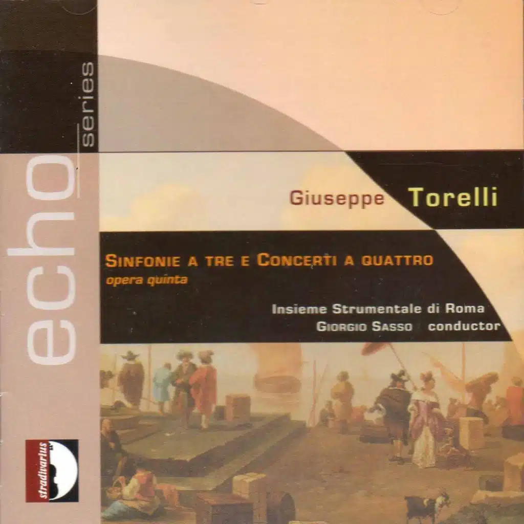Insieme Strumentale di Roma & Giorgio Sasso
