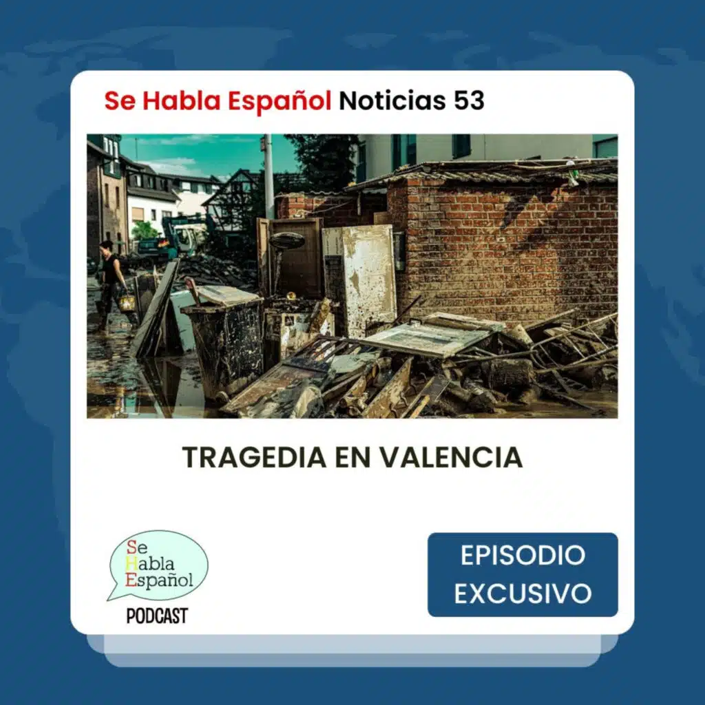 Noticia 53: Tragedia en Valencia - Episodio exclusivo para mecenas