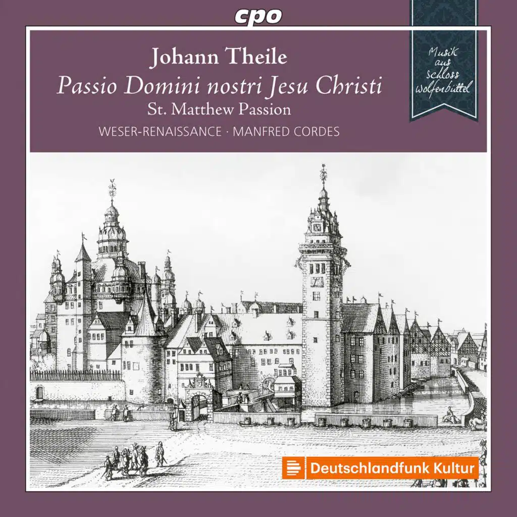 St. Matthew Passion: No. 10, Grablegung. Beschluss