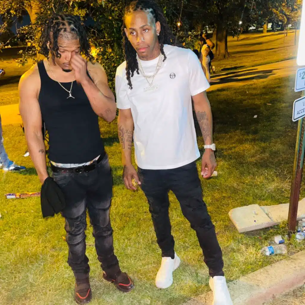 What They Waiting On