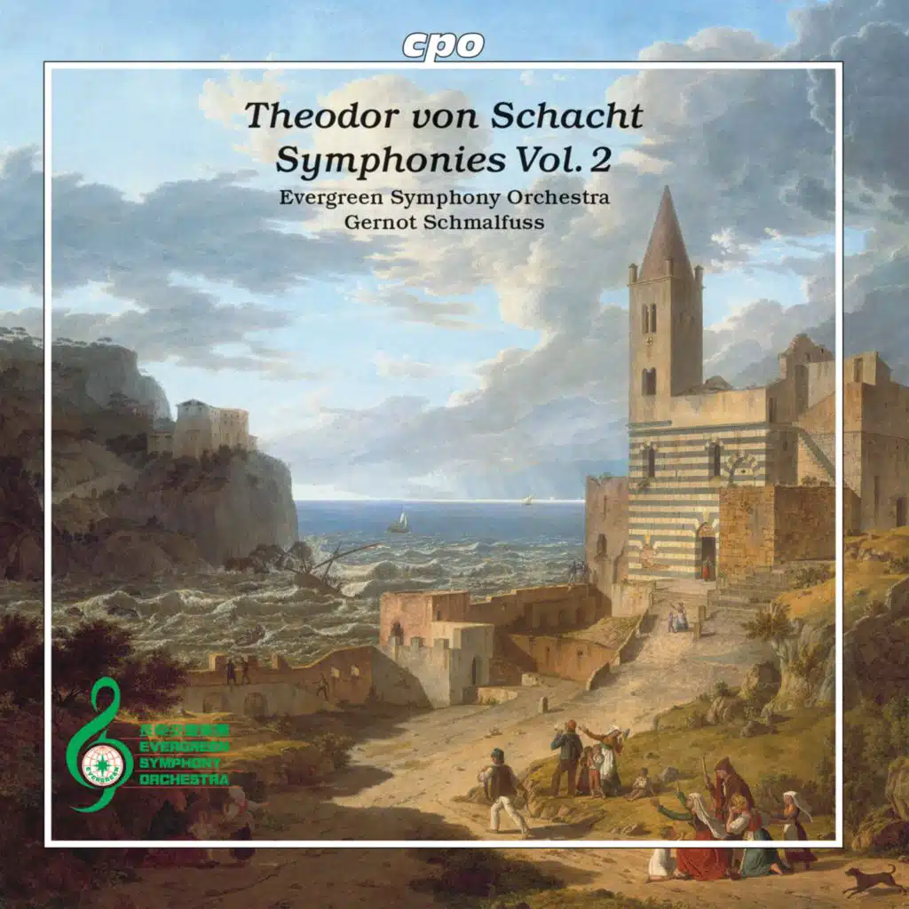 Evergreen Symphony Orchestra & Gernot Schmalfuss