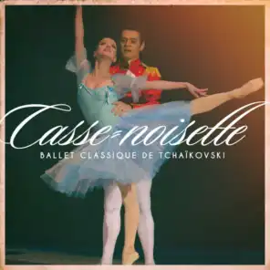 Casse-noisette : trepak, danse russe