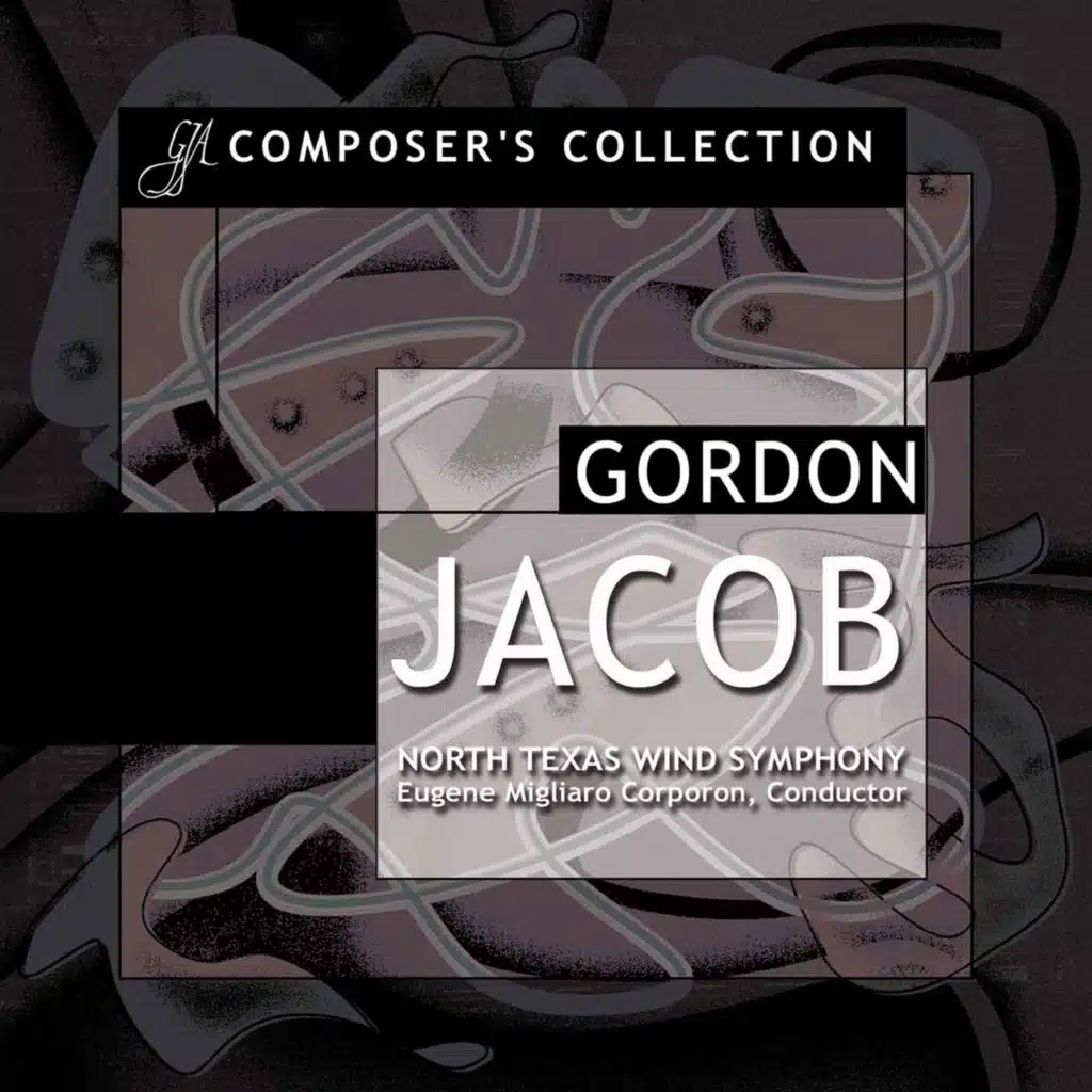Composer's Collection: Gordon Jacob
