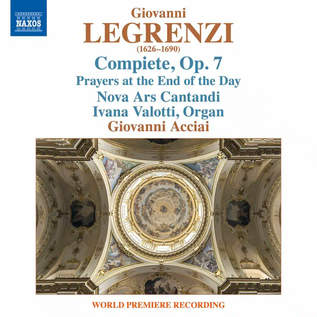 Compiete con le lettanie & antifone della B.V. à 5 voci, Op. 7: No. 5, Regina caeli laetare