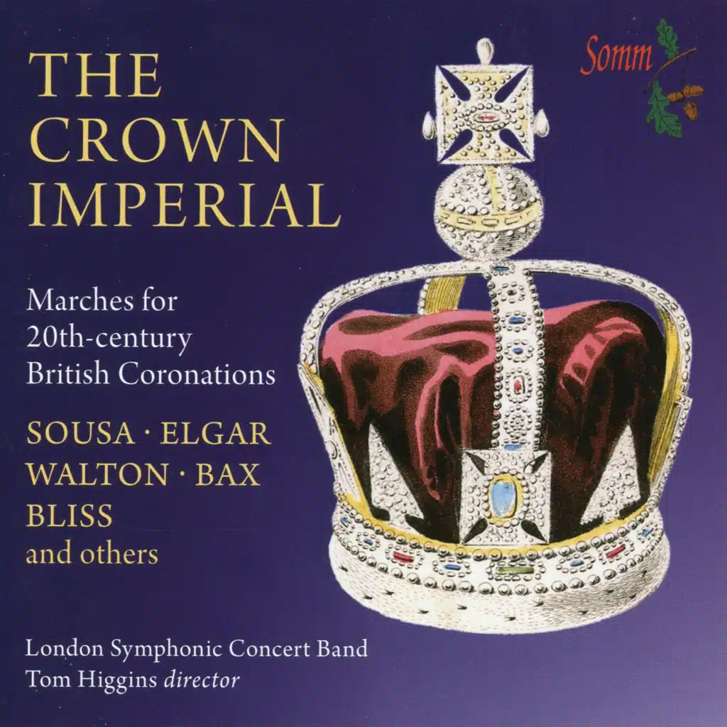 London Symphonic Concert Band & Tom Higgins