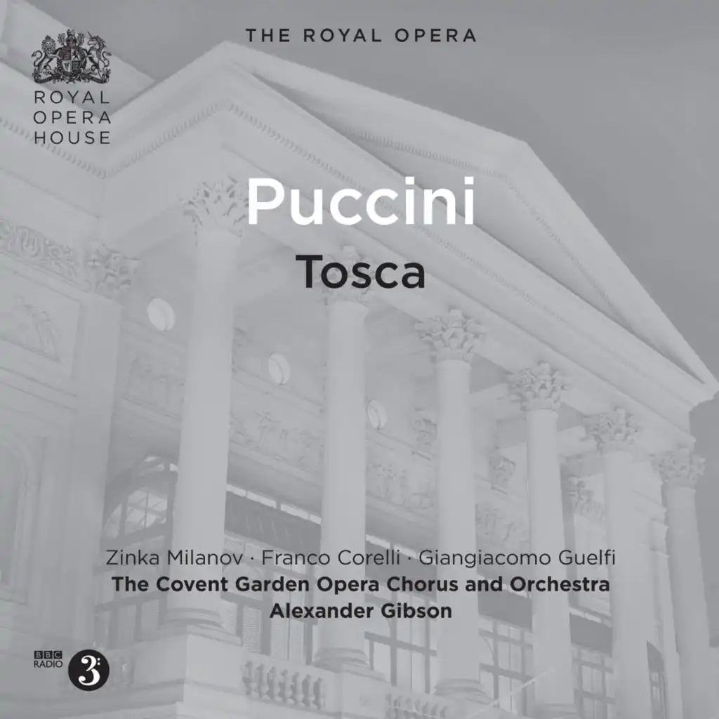 Puccini: Tosca (Live)