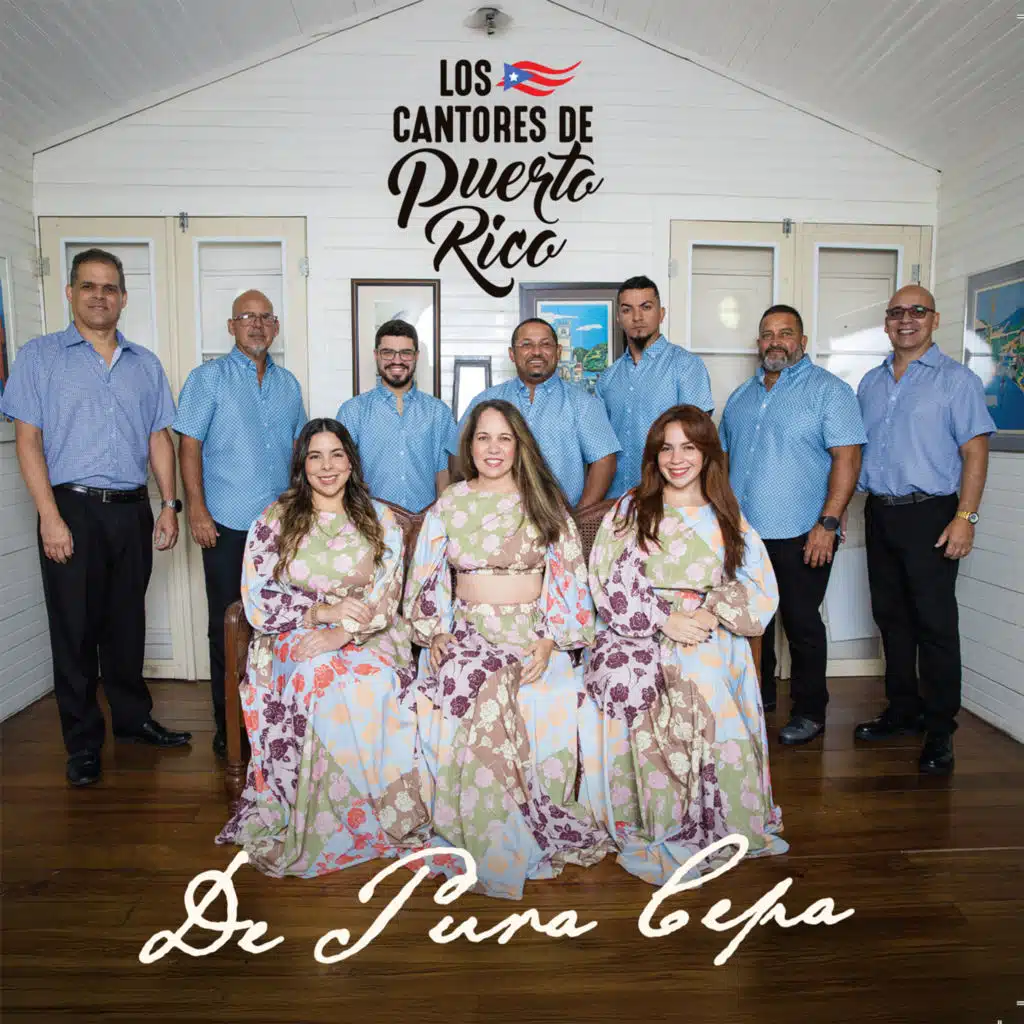 Los Cantores de Puerto Rico