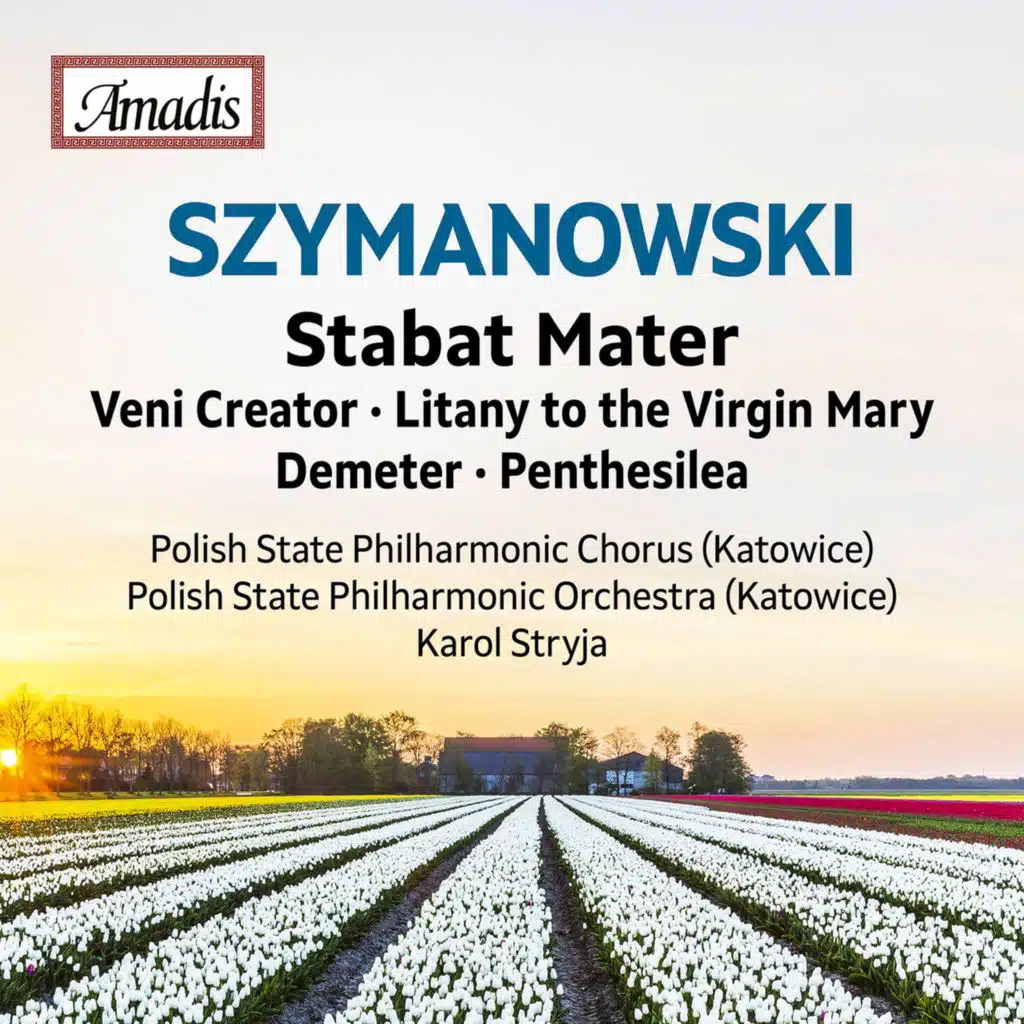 Stabat Mater, Op. 53: II. I któż widząc tak cierpiącą
