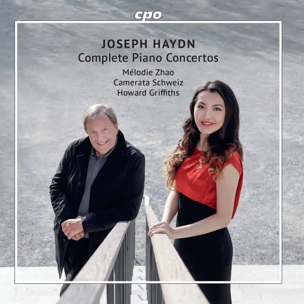 Keyboard Concerto No. 11 in D Major, Hob. XVIII:11: II. Un poco adagio