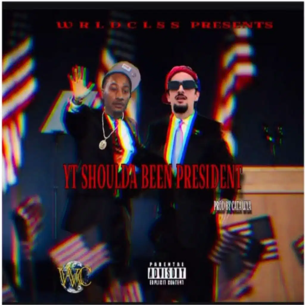 Distance (feat. 2100 Bagz)