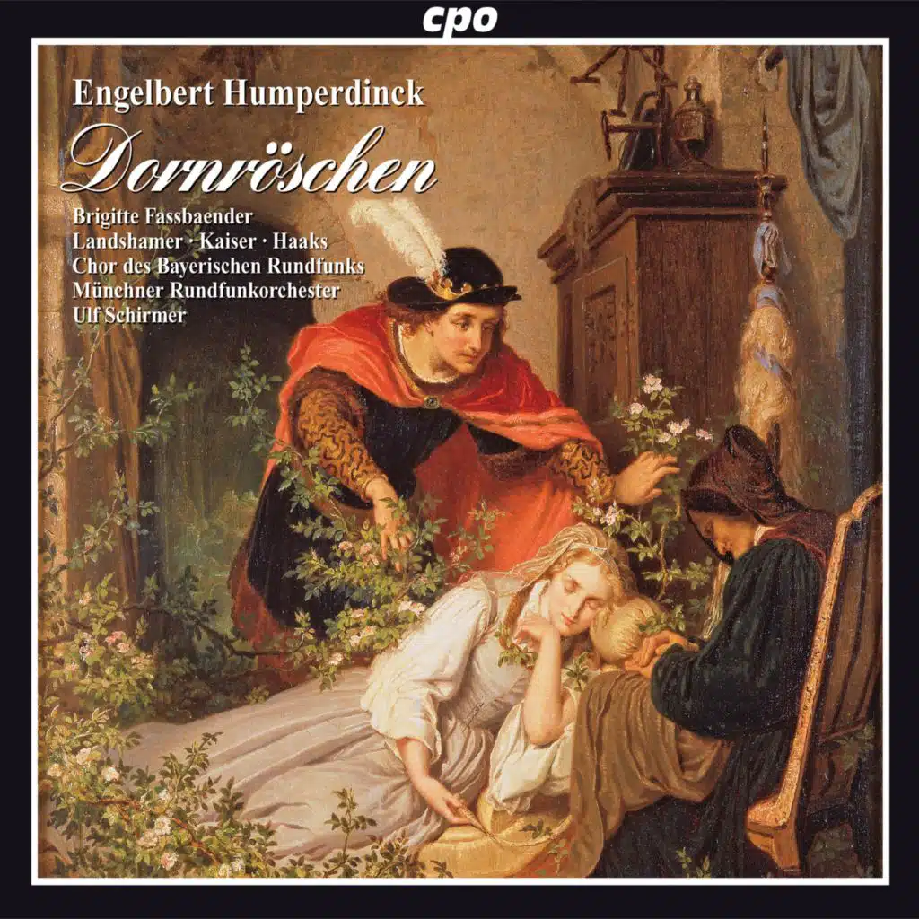 Dornroschen, Act II Scene 5: Dance of the Spheres: Herbei zum Tanz (Chorus of the Fixed Stars)
