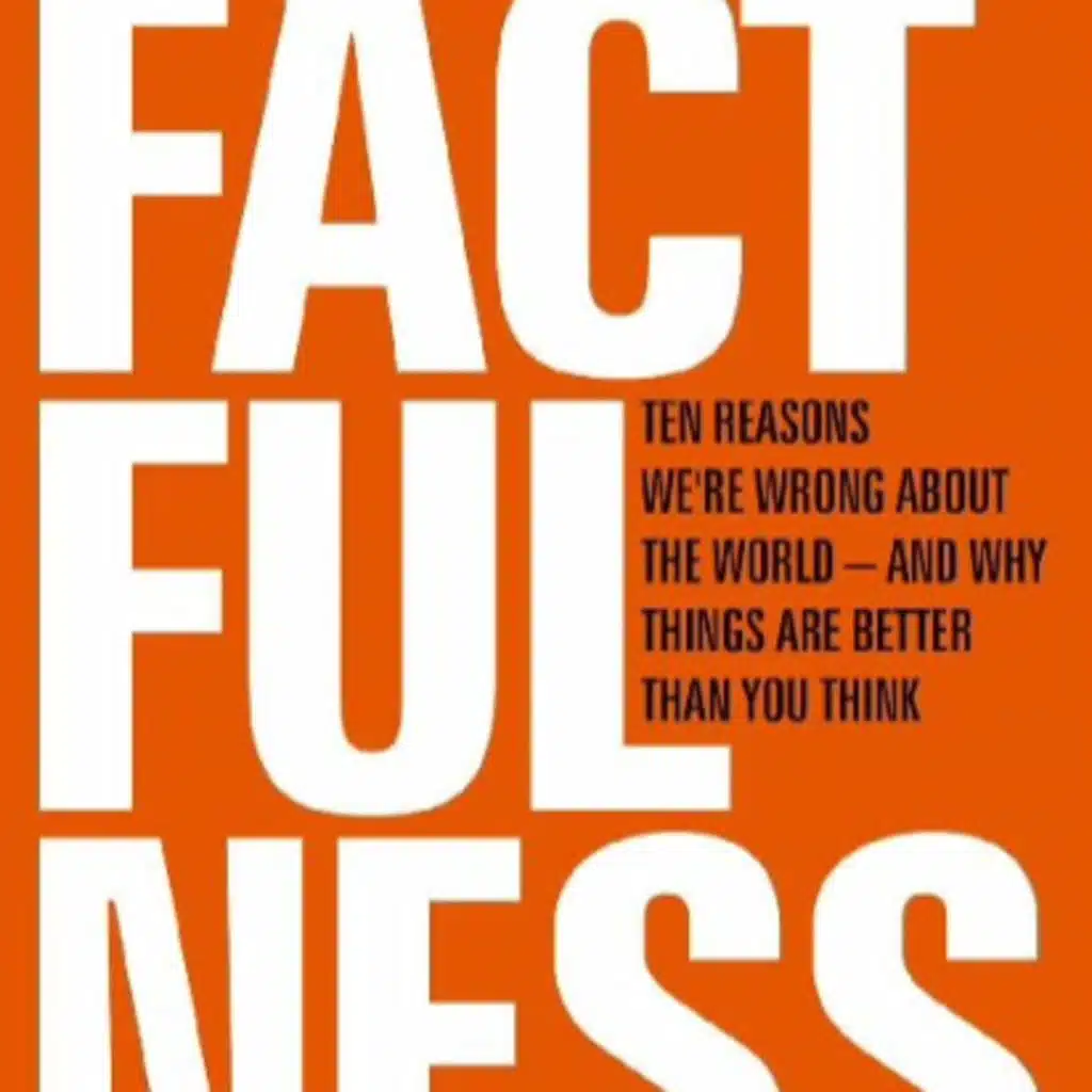 Factfulness -Book Summary 