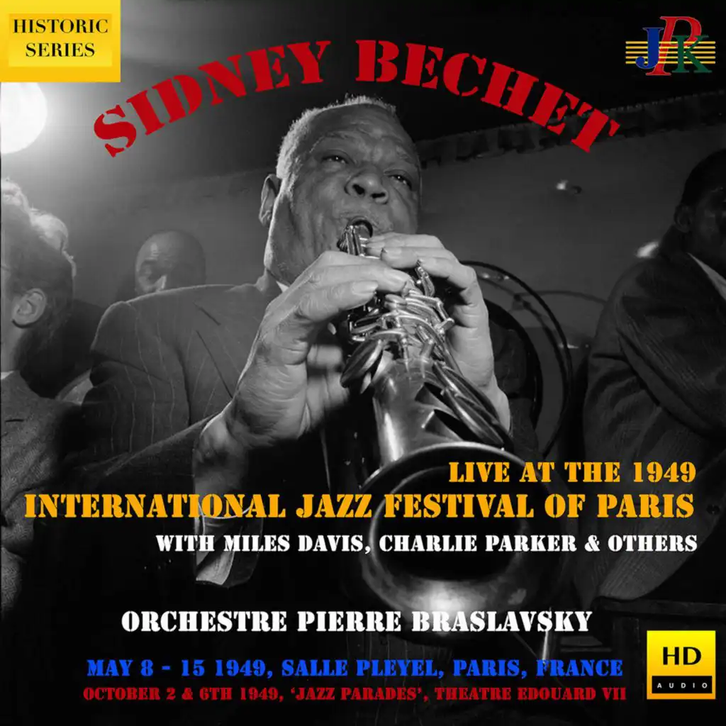 Sidney Bechet & Claude Luter Orchestra