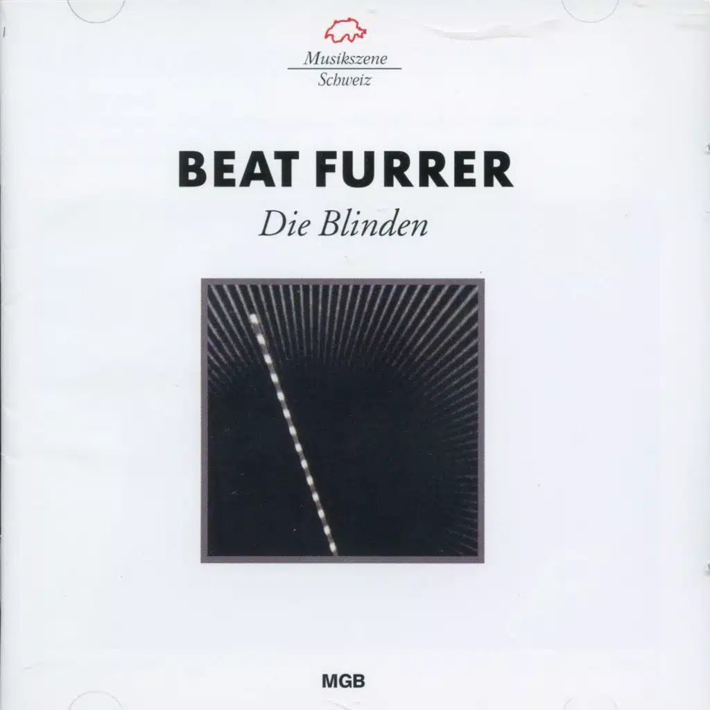 Die Blinden: Scene 1