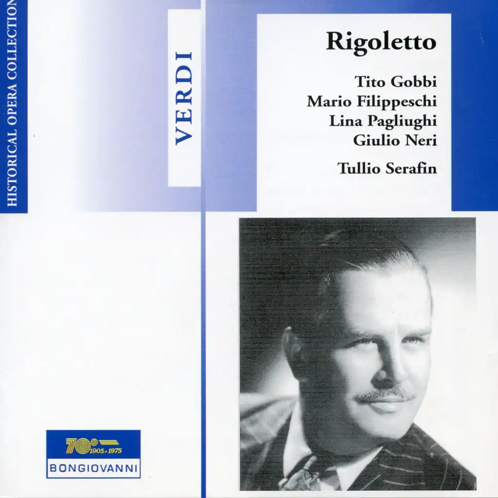 Verdi: Rigoletto (Live)