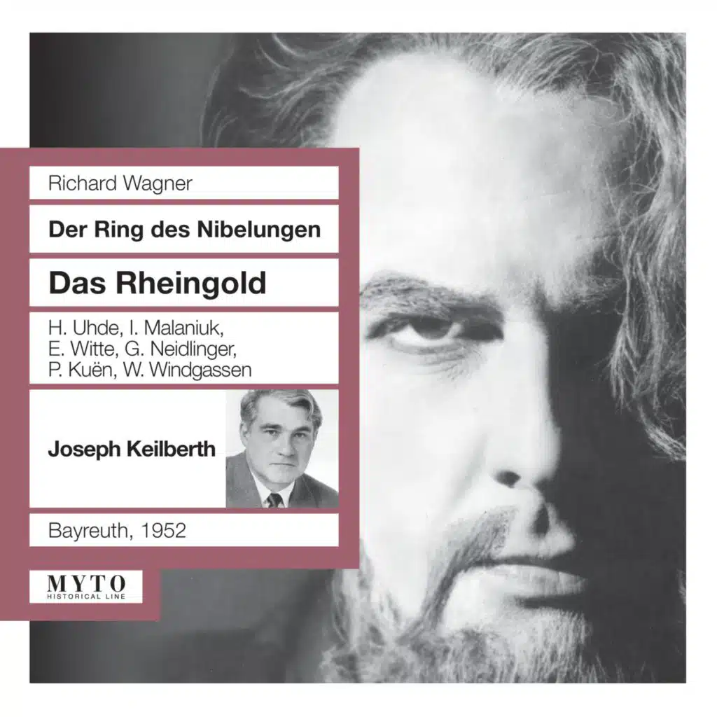 Das Rheingold, WWV 86A, Scene 2: Wotan! Gemahl! Erwache! (Live)