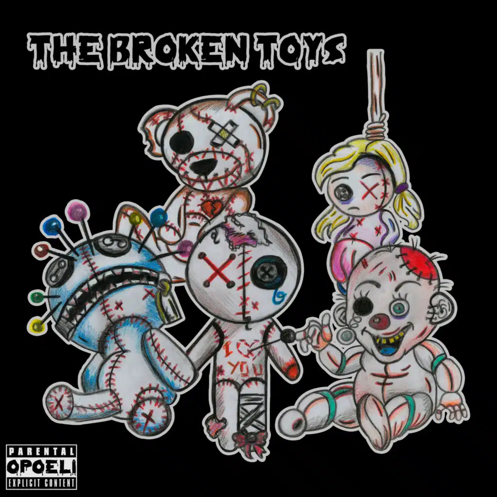 The Broken Toys
