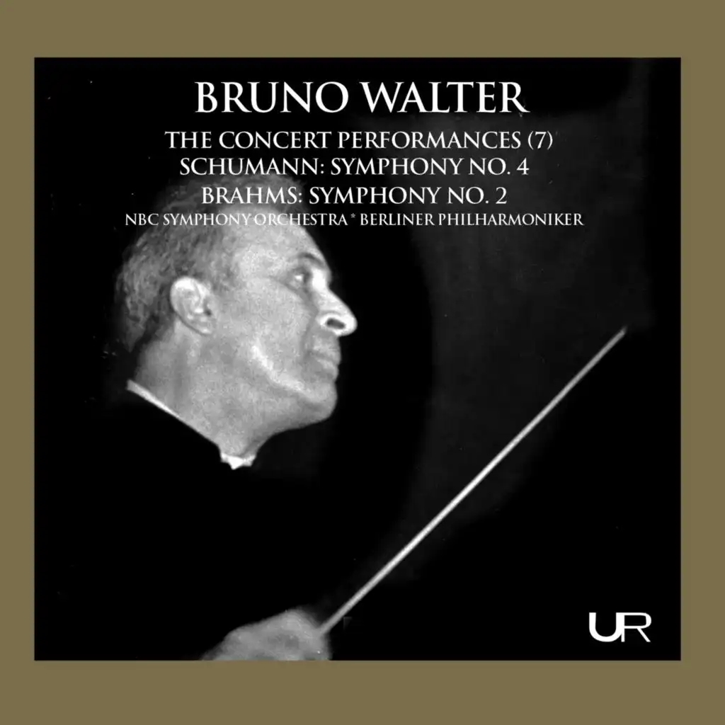 Berlin Philharmonic & Bruno Walter