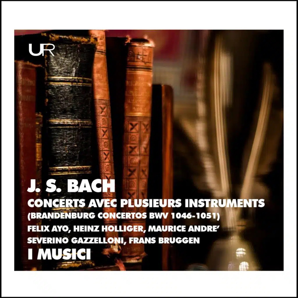 Brandenburg Concerto No. 2 in F Major, Bwv 1047: III. Allegro assai