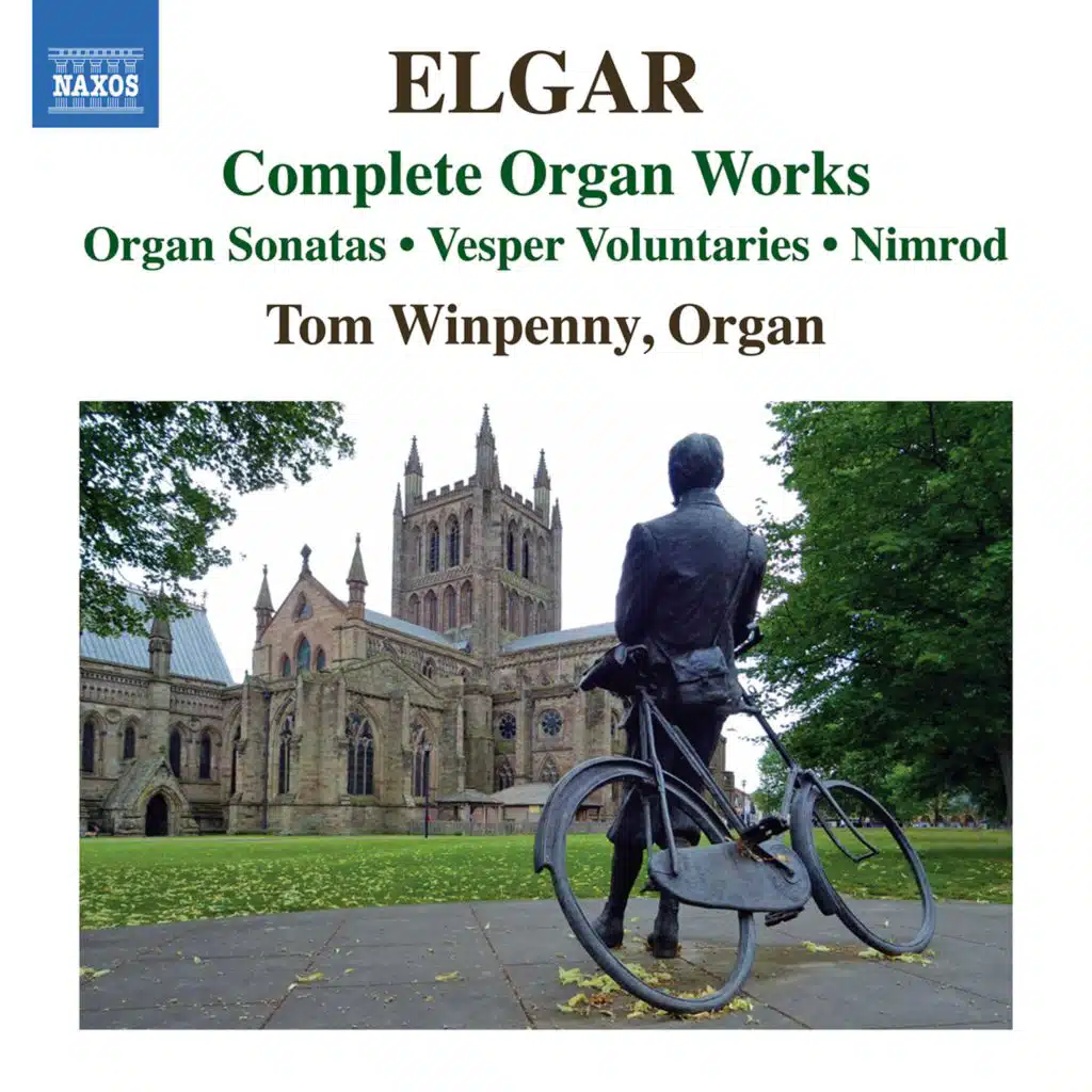 Vesper Voluntaries, Op. 14: No. 1, Andante