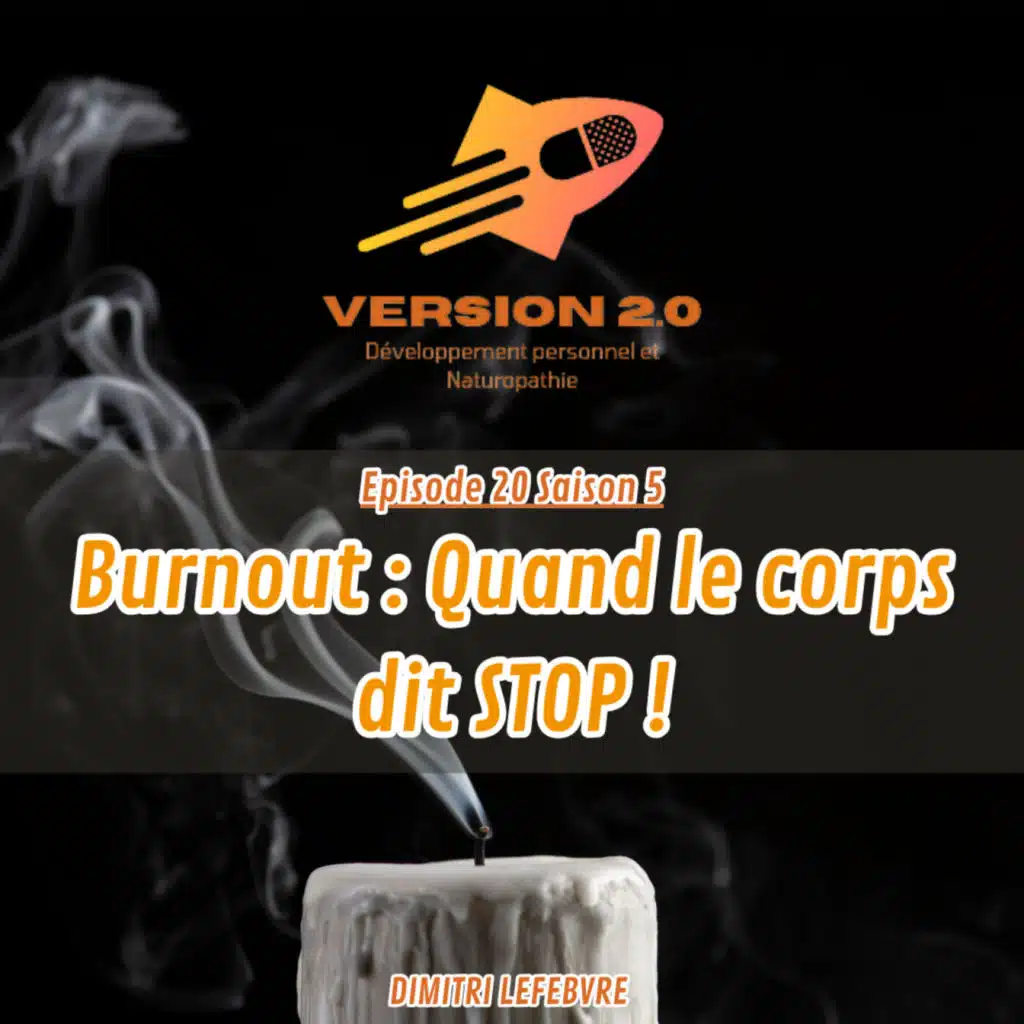 Burnout : Quand le corps dit STOP !