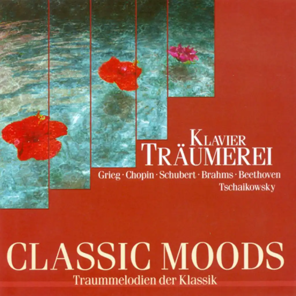 Classic Moods - Beethoven, L. Van / Bach, J.S. / Chopin, F. / Brahms, J. / Mendelssohn, Felix / Schumann, R. / Grieg, E.