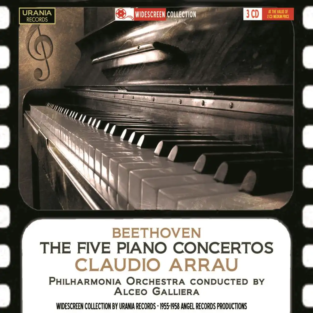 Piano Concerto No. 4 in G Major, Op. 58: II. Andante con moto
