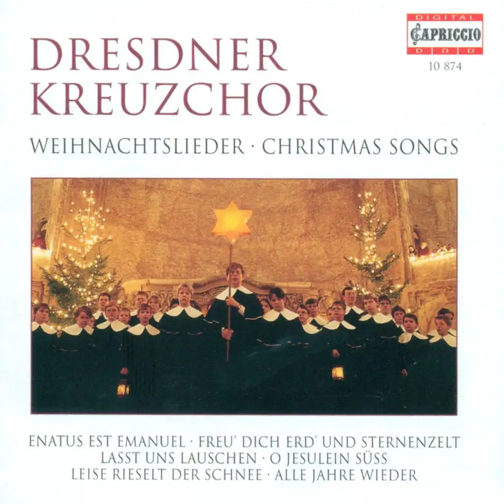 Maria durch ein' Dornwald ging