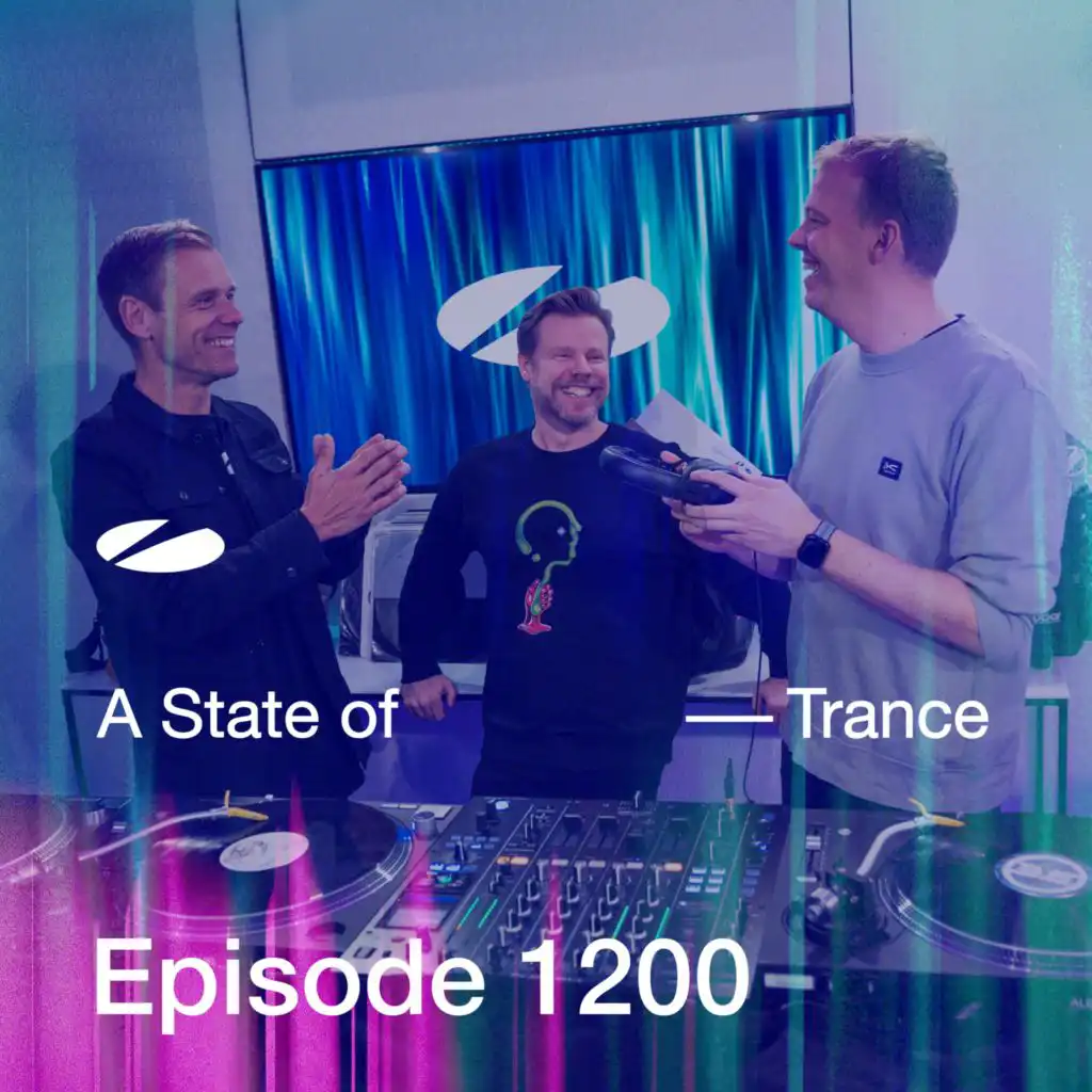 Lost In Space (ASOT 1200)