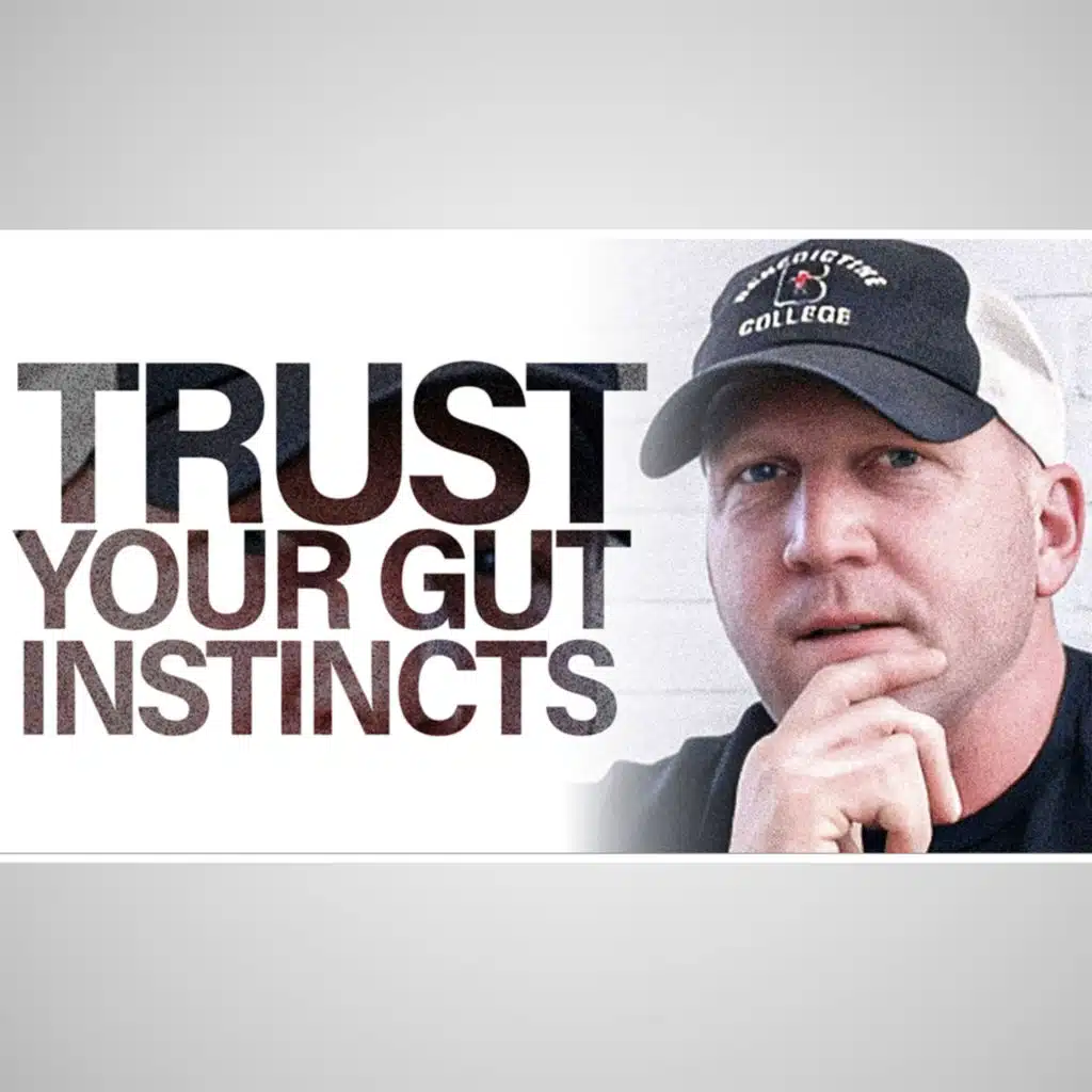 Secret Service Strategies for Everyday Life | Mark Brandenburg Ep 4