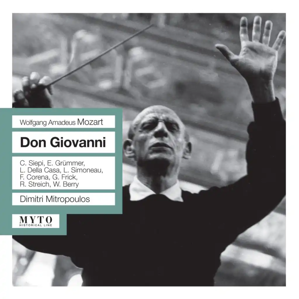 Mozart: Don Giovanni, K. 527 - Schubert: Lachen und Weinen, Op. 59 No. 4, D. 777, Im Fruhling, Op. 101 No. 1, D. 882, Du bist die Ruh, Op. 59 No. 3, D. 776 & Gretchen am Spinnrade, Op. 2 D. 118 - Wolf: Morike Lieder