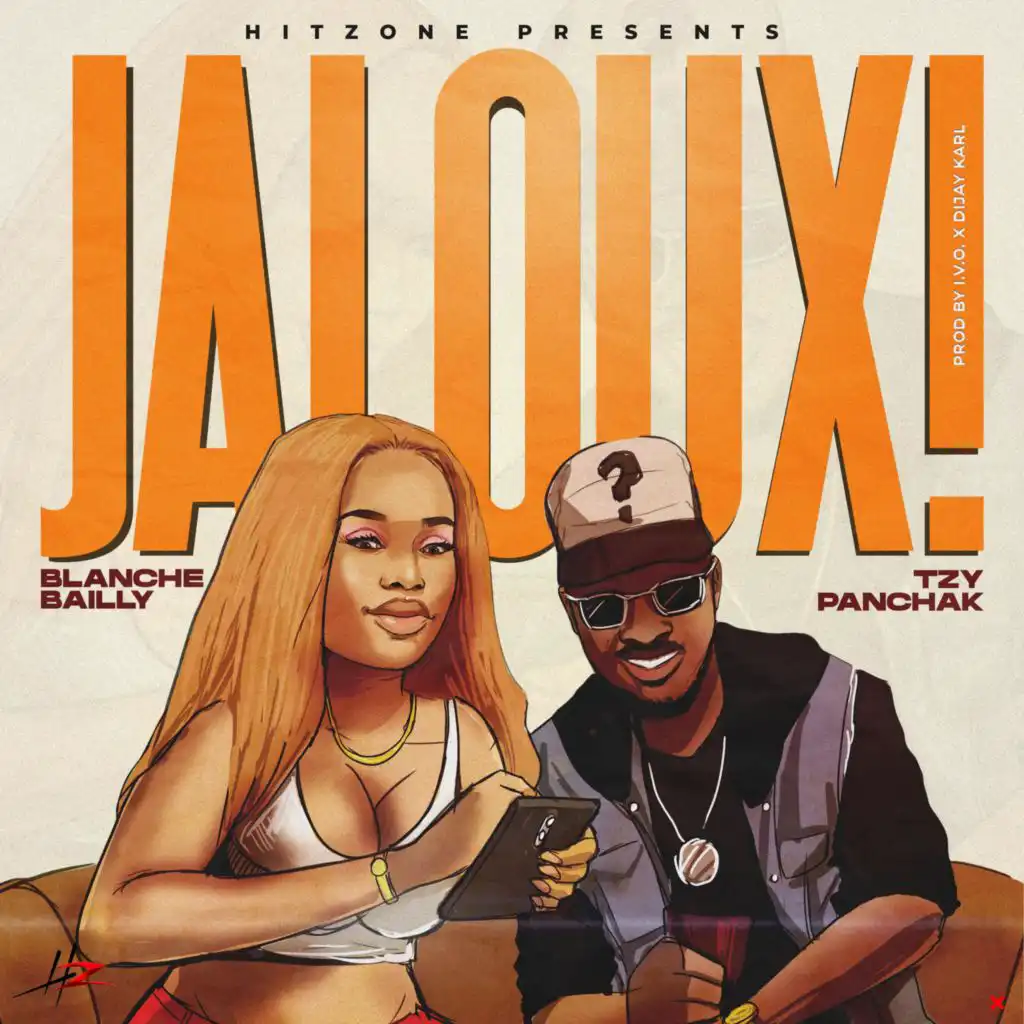 Jaloux (feat. Tzy Panchak)