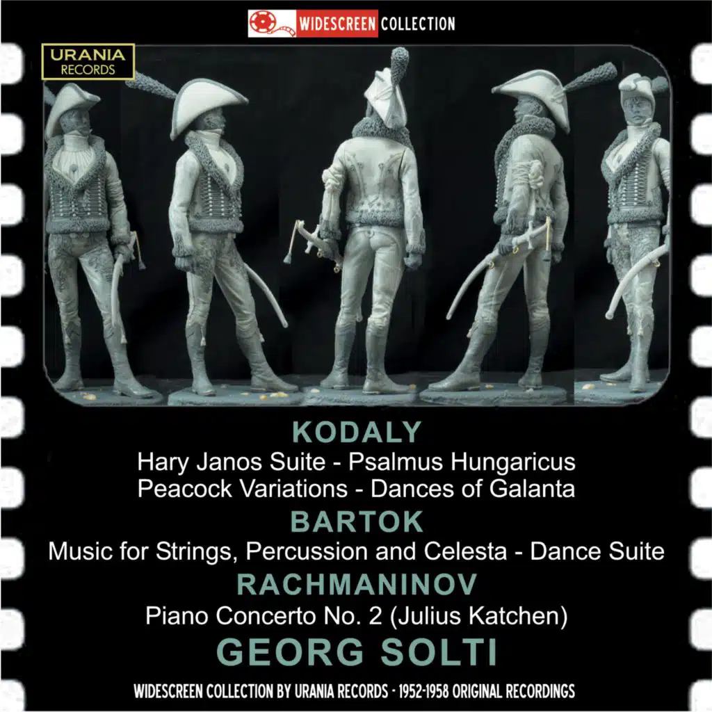 London Philharmonic Orchestra & Georg Solti