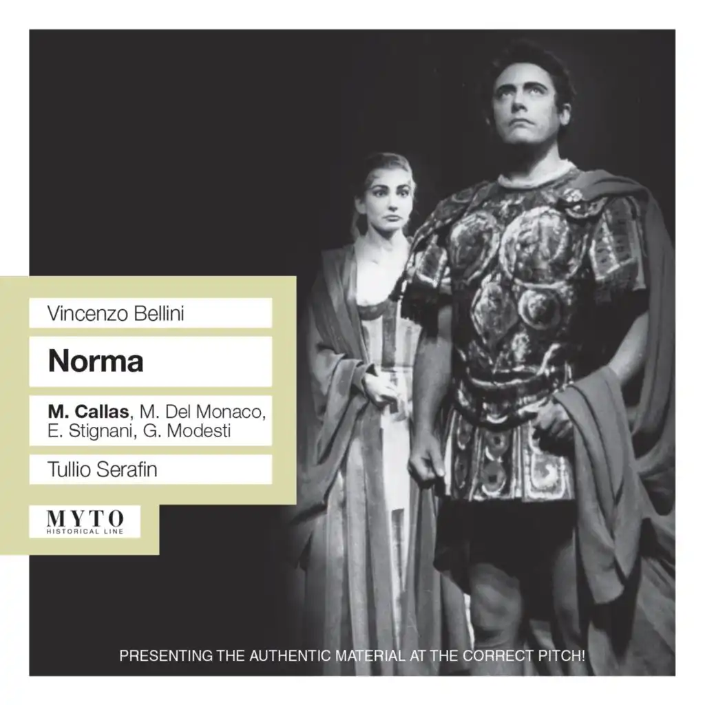 Norma, Act I: Me protegge, me difende (Live)