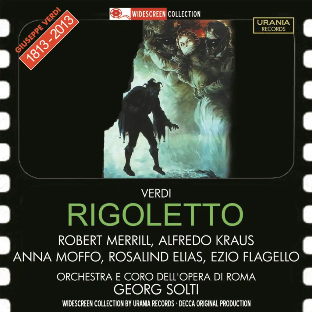 Georg Solti & Orchestra del Teatro dell'Opera di Roma