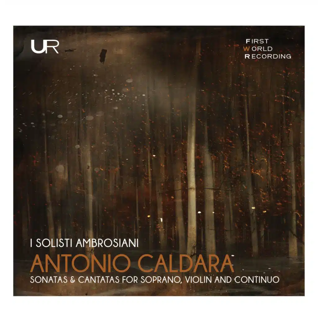 Sonate de camera, Op. 2 No. 2: III. Allegro