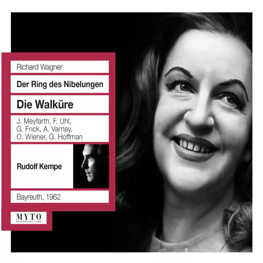 Bayreuther Festspielorchester & Rudolf Kempe