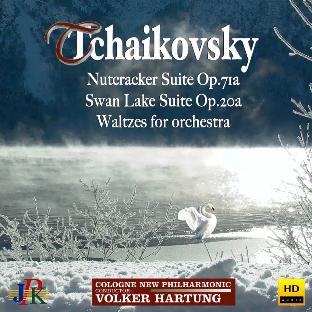 The Nutcracker Suite, Op. 71a, TH 35: IIe. Danse chinoise