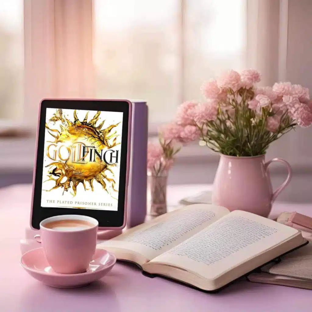 Goldfinch (The Plated Prisoner)