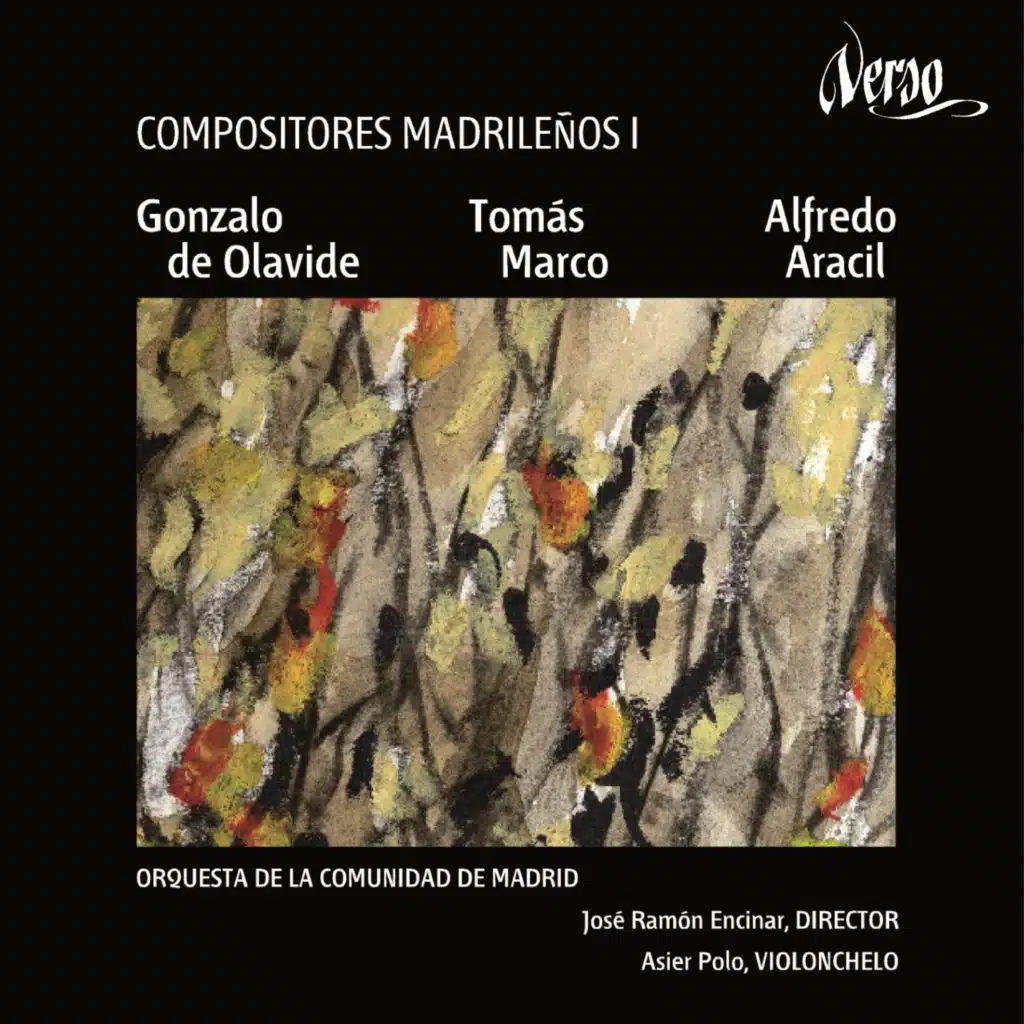 Orquesta de la Comunidad de Madrid & José Ramón Encinar