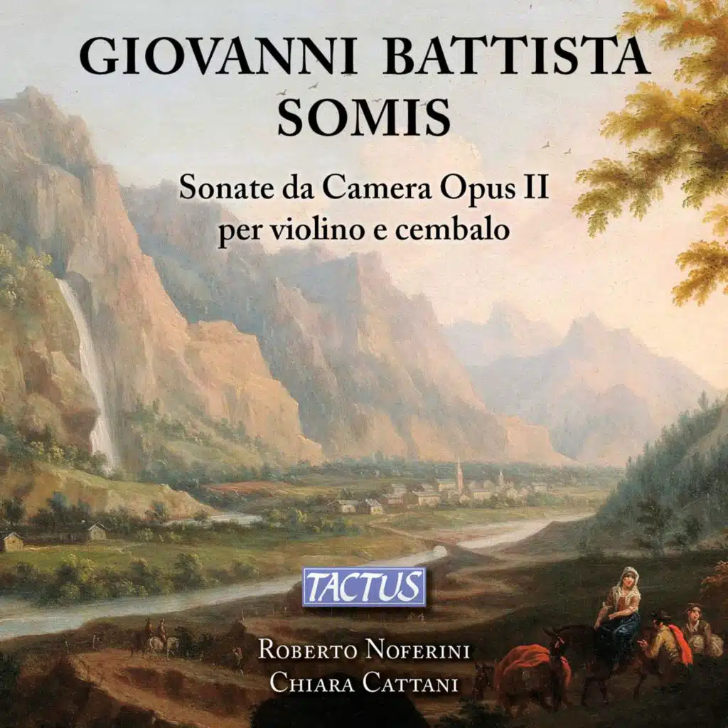 Sonata da camera in G Minor, Op. 2 No. 1: III. Allegro