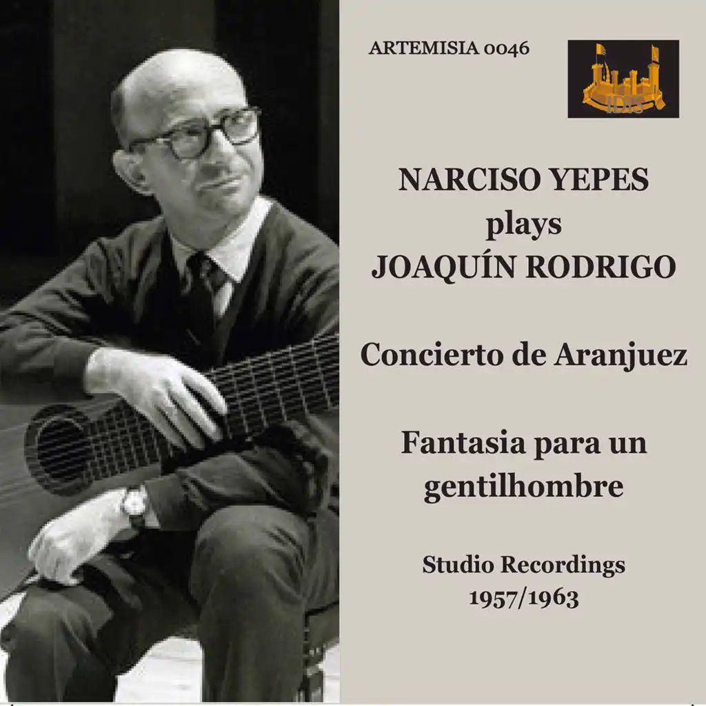 Concierto de Aranjuez: I. Allegro con spirito