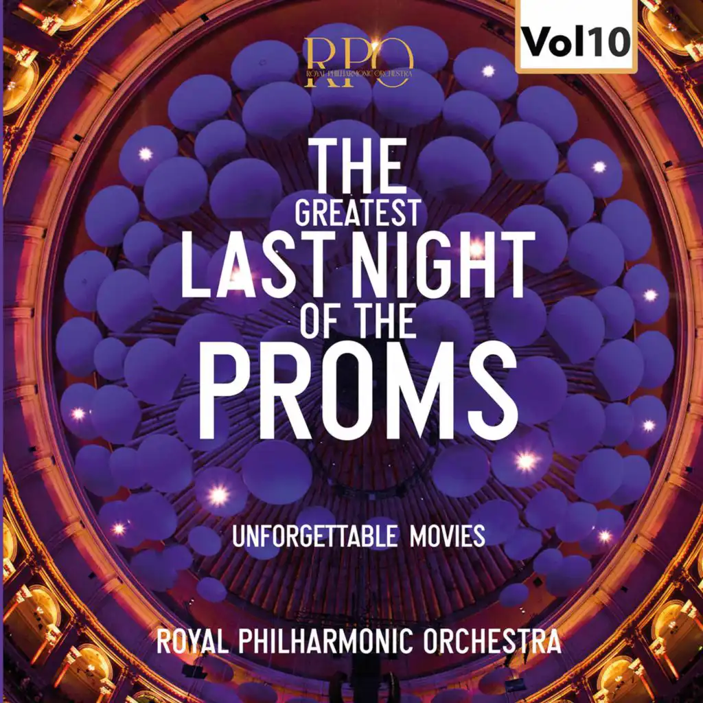 Royal Philharmonic Orchestra & Carl Davis