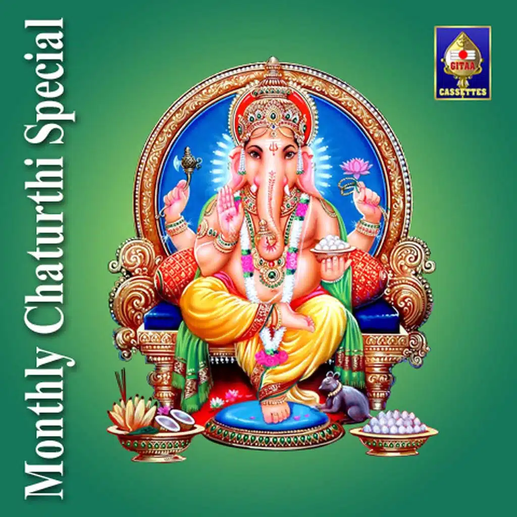 Monthly Chaturthi Special