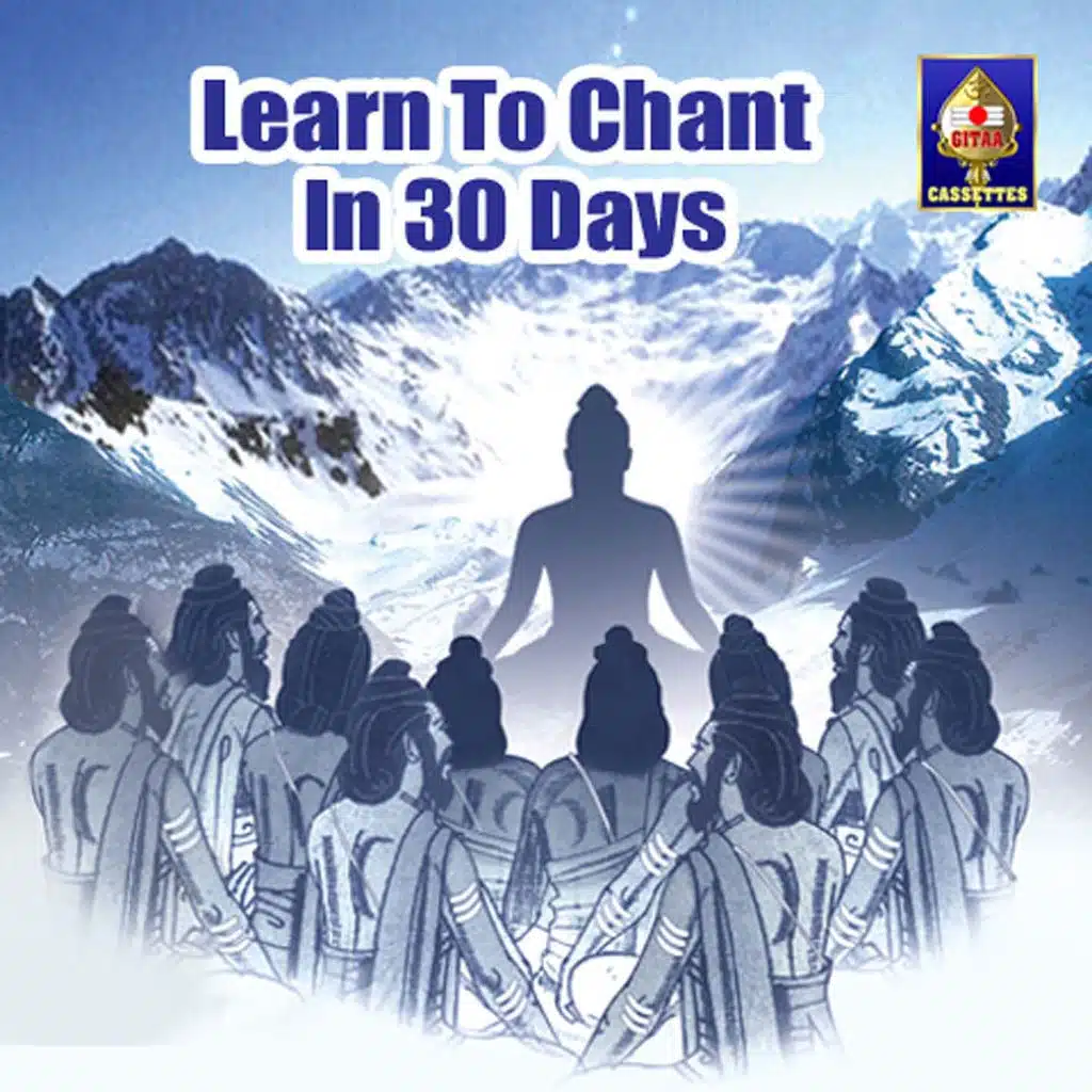 Learn to Chant in 30 Days
