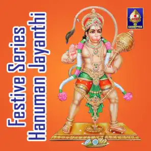 Festive Series - Hanuman Jayanthi