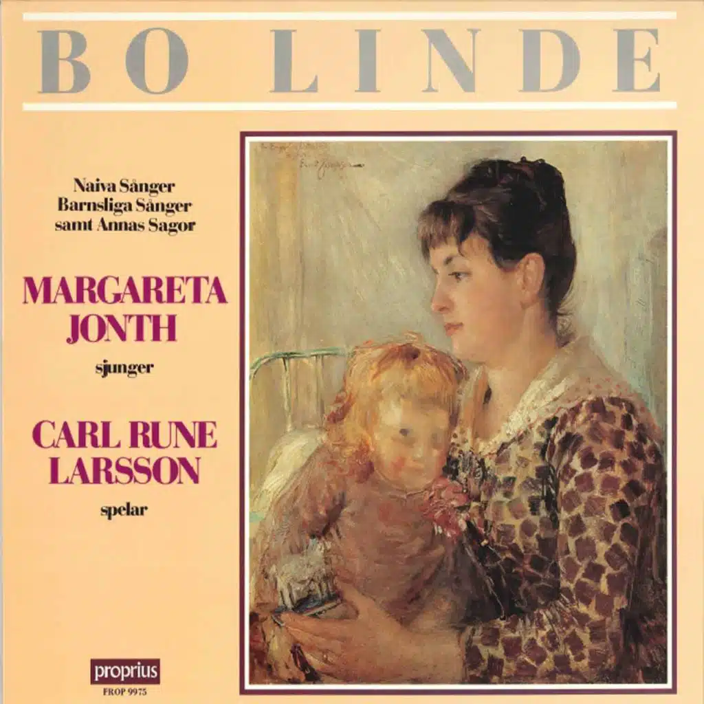 Margareta Jonth & Carl Rune Larsson