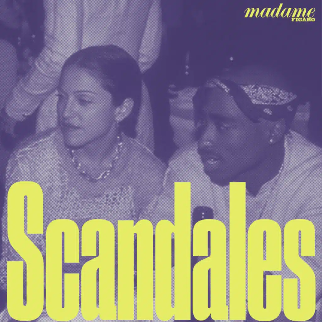 Madonna et Tupac : l’histoire d’amour impossible