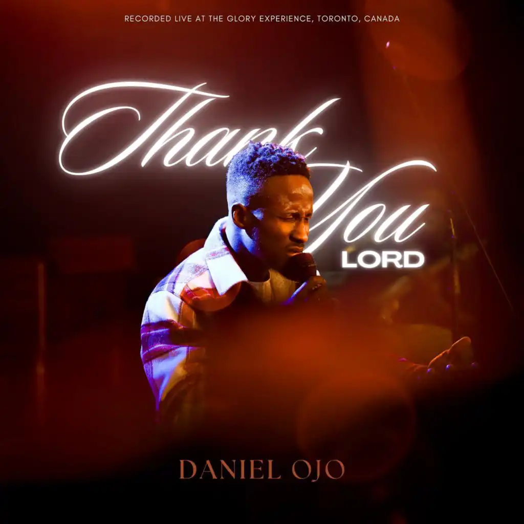 Thank You Lord  (LIVE)